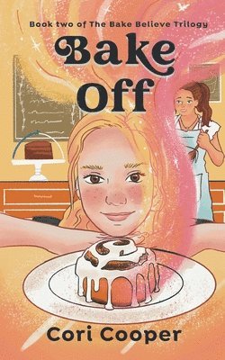 Cori Cooper - Bake Off, Häftad