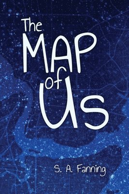 S A Fanning - Map of Us, Häftad