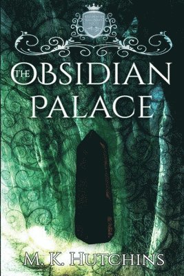 bokomslag Obsidian Palace
