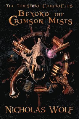 Beyond the Crimson Mists 1