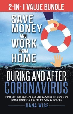 bokomslag 2-in-1 Value Bundle Save Money and Work from Home During and After Coronavirus