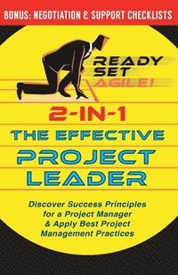 bokomslag 2-in-1 the Effective Project Leader