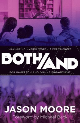 Jason Moore - Both/And, Häftad