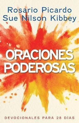 bokomslag Oraciones Poderosas