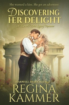 Regina Kammer - Discovering Her Delight, Häftad