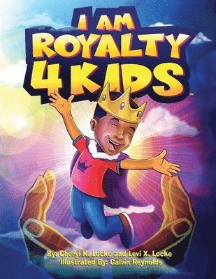 bokomslag I Am Royalty 4 Kids