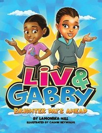 bokomslag Liv & Gabby