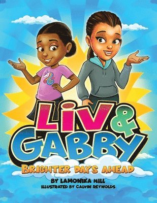 Liv & Gabby 1