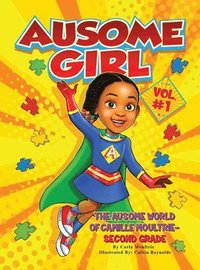 bokomslag Ausome Girl