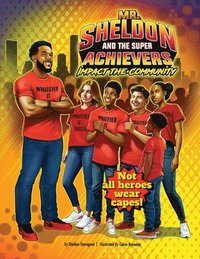 bokomslag Mr. Sheldon and The Super Achievers