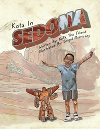 bokomslag Kota in Sedona