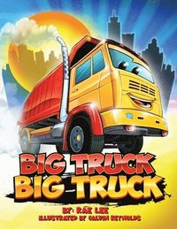bokomslag Big Truck Big Truck