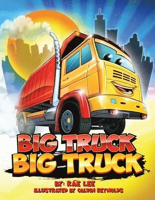 bokomslag Big Truck Big Truck