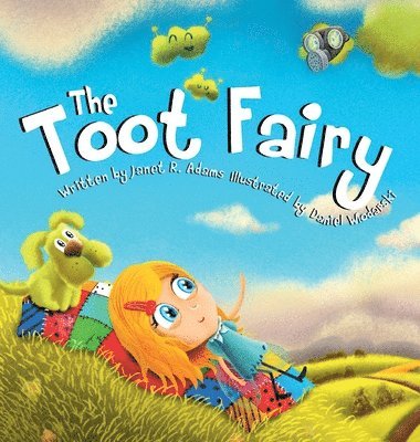 Janet R Adams, Janet R. Adams, R. Adams, Janet, Lisa Davis - Toot Fairy, Inbunden