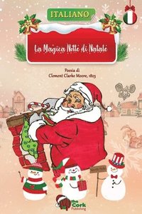bokomslag La Magica Notte di Natale