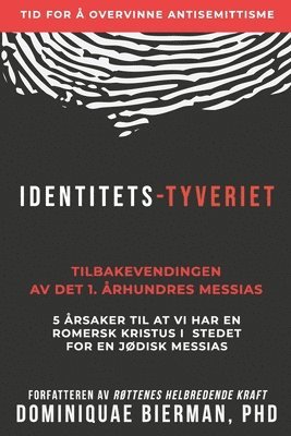 bokomslag Identitets-Tyveriet