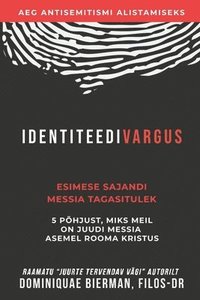 bokomslag Identiteedivargus