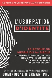 bokomslag L'usurpation d'identit