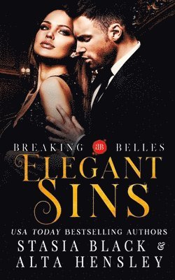 Stasia Black, Alta Hensley - Elegant Sins, Häftad