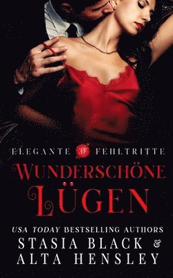 Stasia Black, Alta Hensley - Wunderschöne Lügen, Häftad