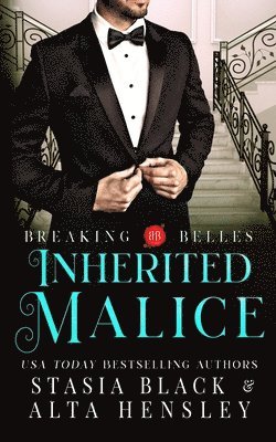 Stasia Black, Alta Hensley - Inherited Malice, Häftad