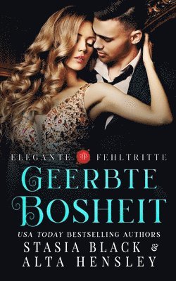 Stasia Black, Alta Hensley - Geerbte Bosheit, Häftad