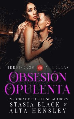 bokomslag Obsesión Opulenta