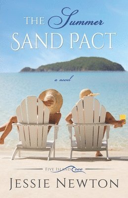 bokomslag Summer Sand Pact
