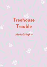 bokomslag Treehouse Trouble