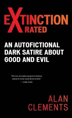 Alan E Clements - Extinction X-rated, Inbunden