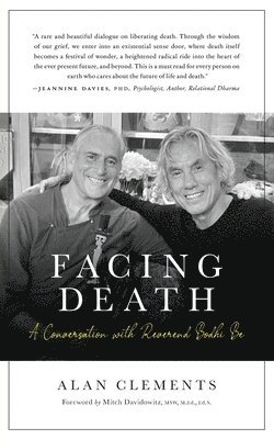 Alan E Clements, Alan Clements - Facing Death, Häftad