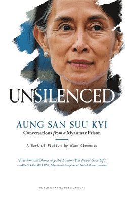 Alan Clements - Unsilenced, Inbunden
