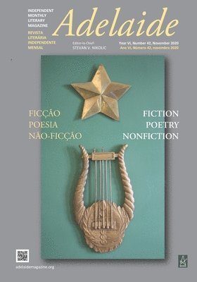 bokomslag Adelaide: Independent Literary Magazine No. 42, November 2020