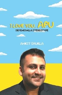 bokomslag I Love You, Apu
