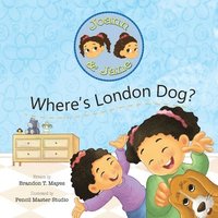 bokomslag Joann and Jane: Where's London Dog?