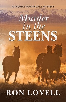 Ron Lovell - Murder in the Steens, Häftad