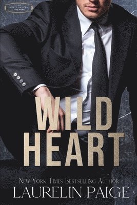 Laurelin Paige - Wild Heart, Häftad