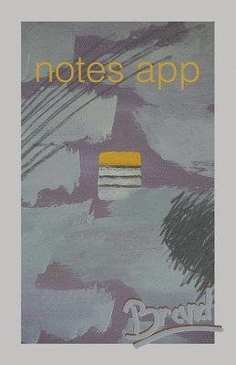 Notes App 1