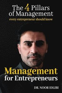 bokomslag Management For Entrepreneurs