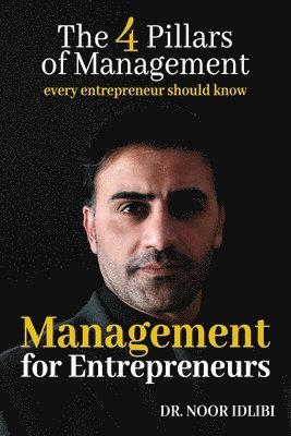 Management For Entrepreneurs 1