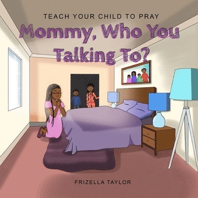 Mommy Who You Talking to? 1