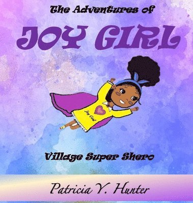 bokomslag The Adventures of Joy Girl