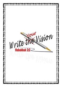bokomslag Write Your Vision Hab 2