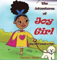 bokomslag The Adventures of Joy Girl