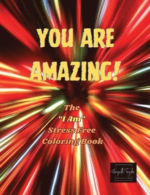 You Are amazing!