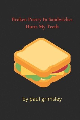 bokomslag Broken Poetry In Sandwiches Hurts My Teeth