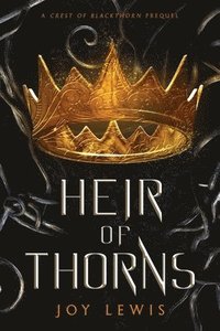 bokomslag Heir of Thorns