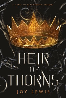 bokomslag Heir of Thorns