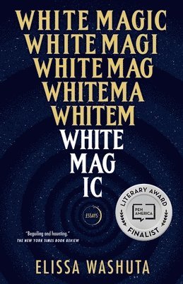 bokomslag Washuta, E: White Magic