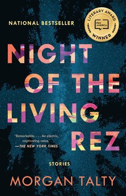 Night of the Living Rez 1